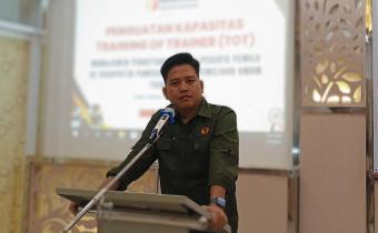 Moh Imron Anggota Bawaslu Kabupaten Pamekasan