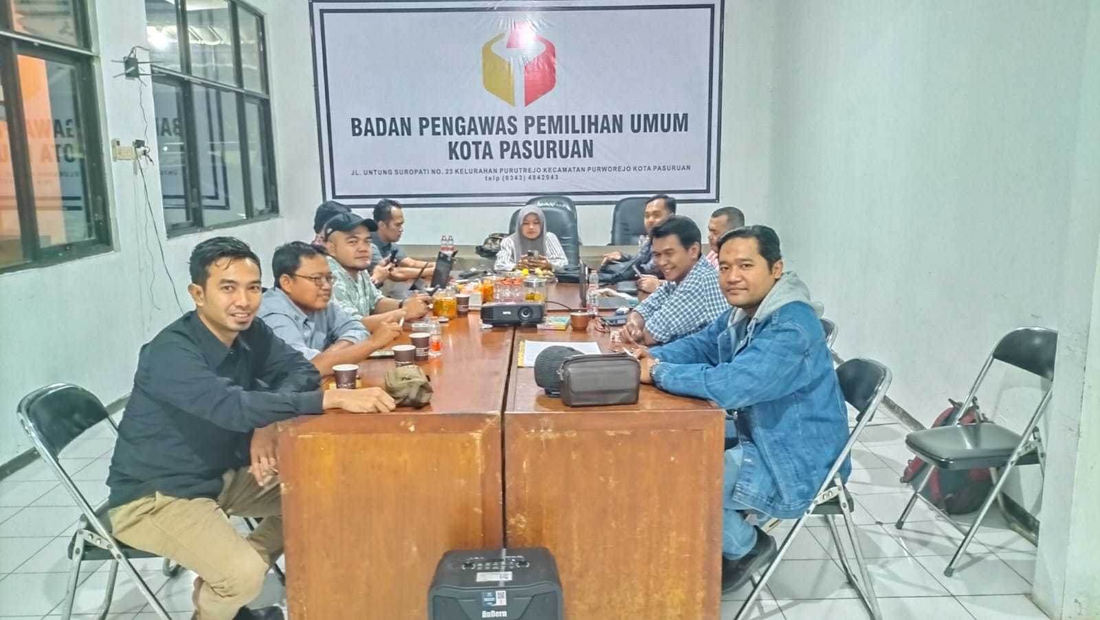 Bawaslu Jatim Siapkan Buletin 'Tonggak Demokrasi' Edisi 17, Fokus Pada Kegiatan dan Kinerja Mengawasi Pemilu