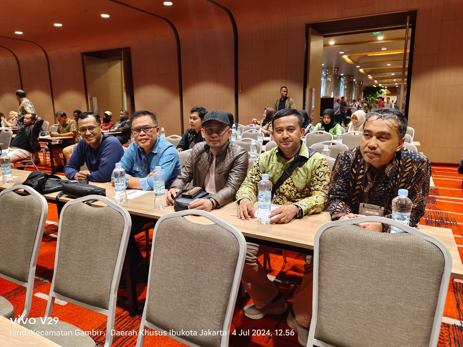 Bawaslu Gelar Rapat Kerja Teknis untuk Tingkatkan Penanganan Informasi Publik Pilkada 2024