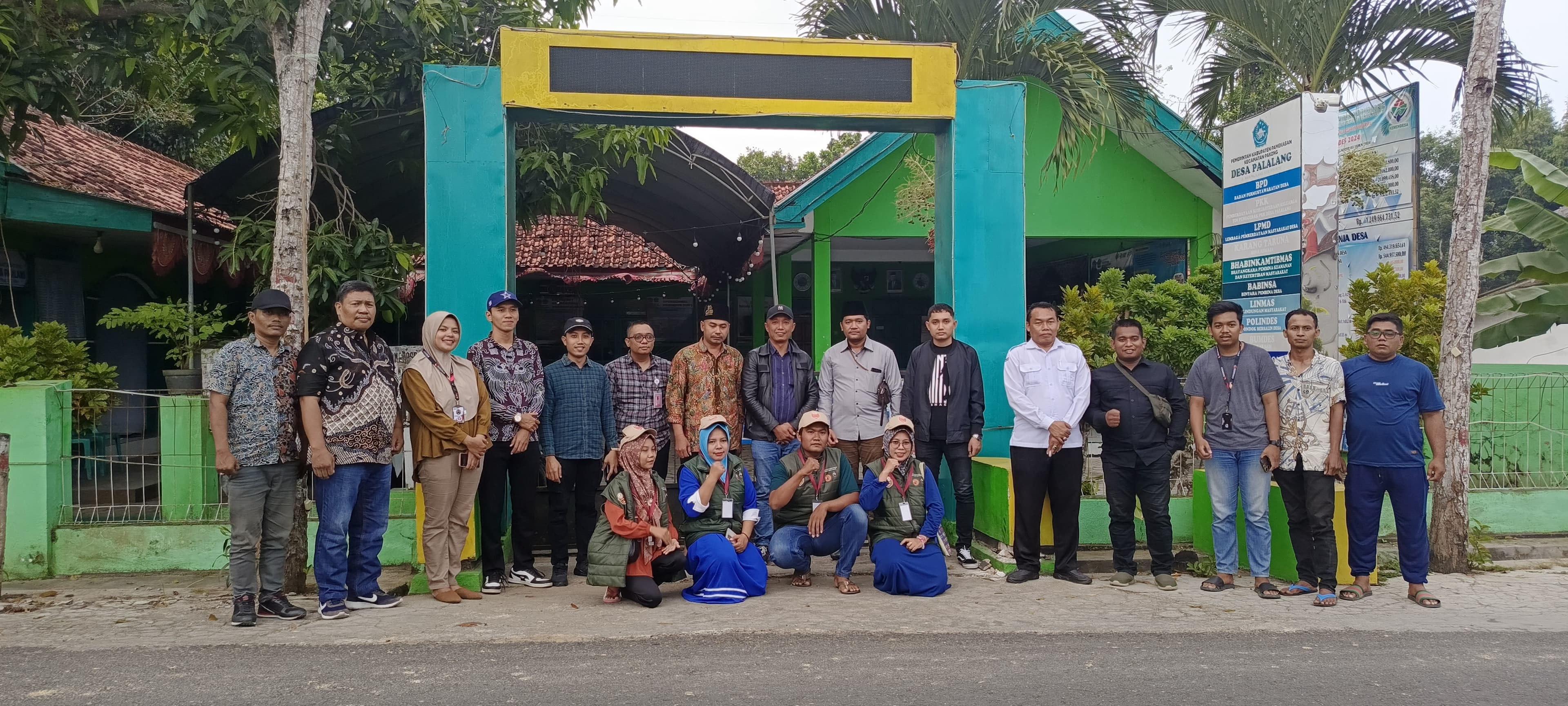 Monitoring Coklit Pilkada 2024