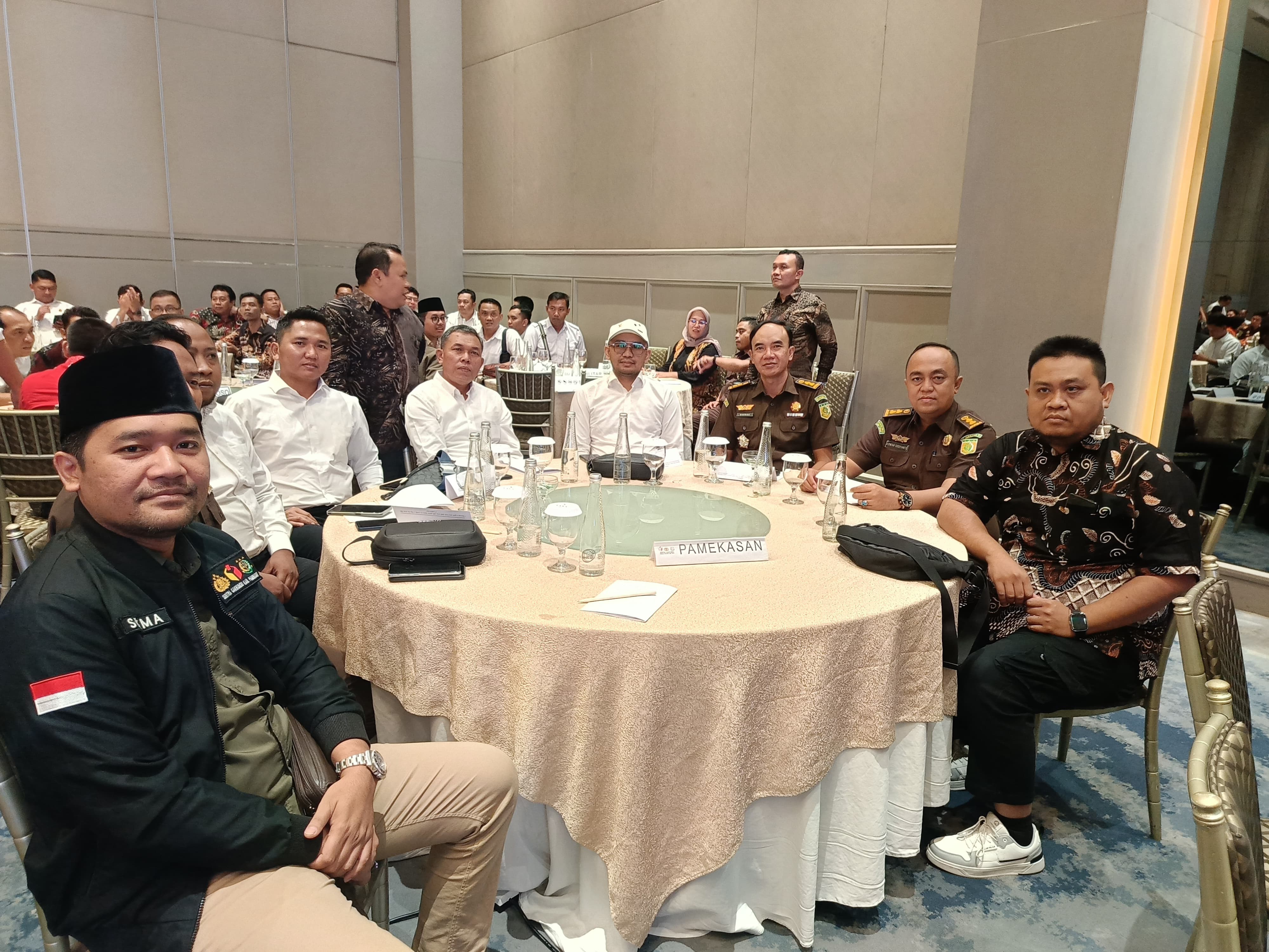 Rapat Koordinasi Sentra Gakkumdu se-Jawa Timur: Wujudkan Sinergitas Menyongsong Pilkada Serentak 2024