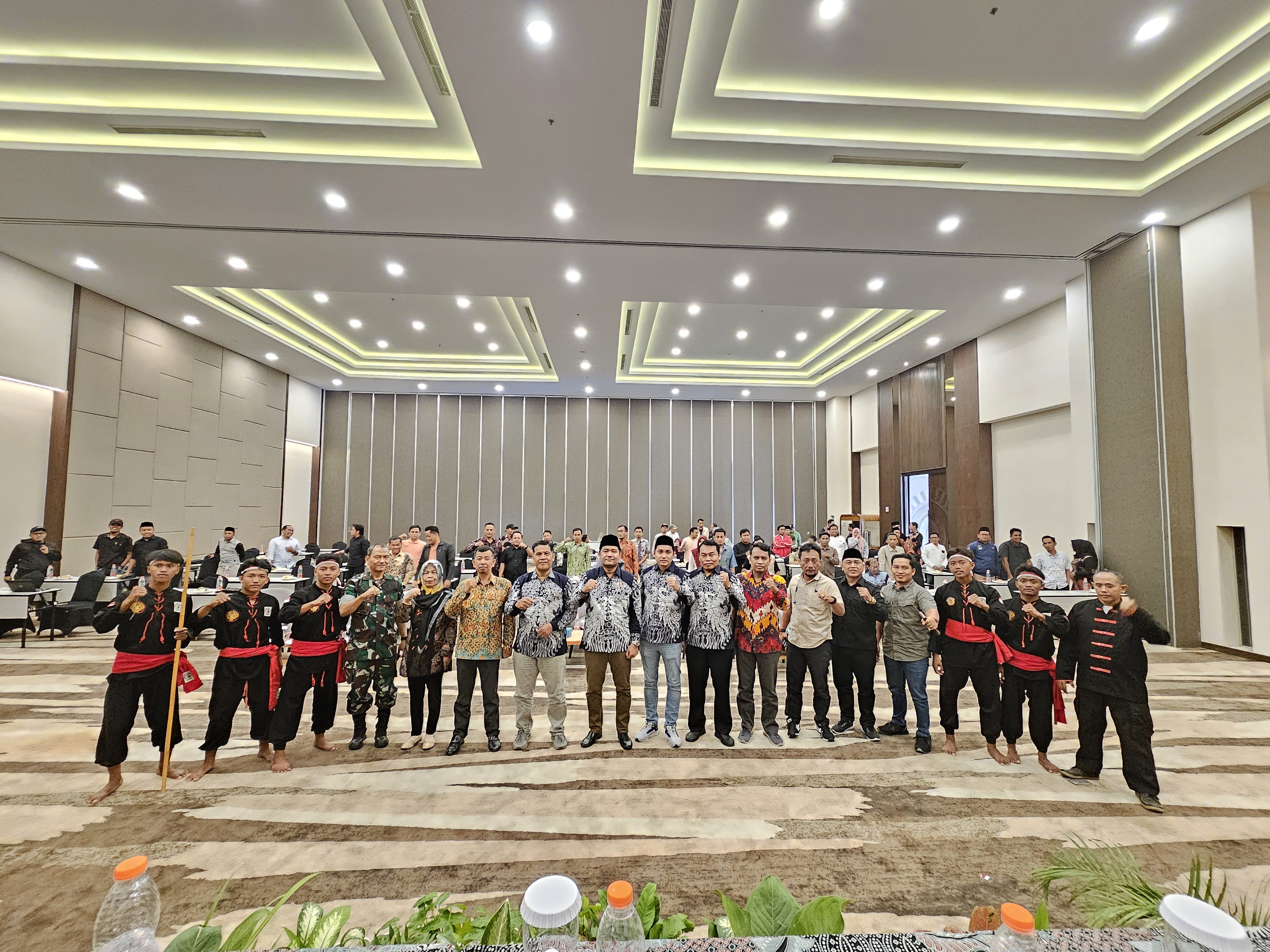 Bawaslu Kabupaten Pamekasan Gelar Sosialisasi Pengawasan Pemilu dan Luncurkan Pemetaan Kerawanan Pilkada 2024