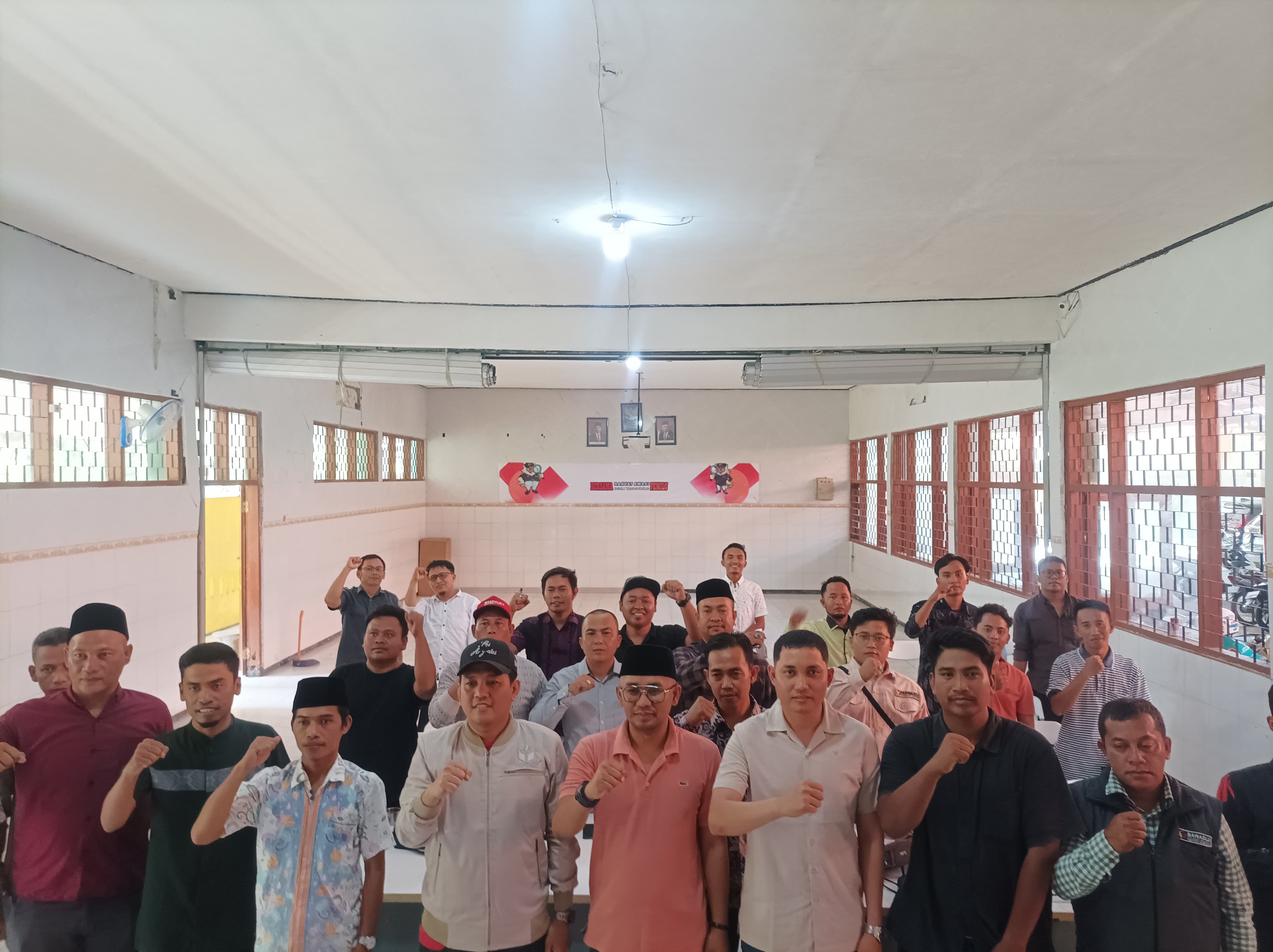 Rakor Persiapan Pengawasan Kampanye Pilkada 2024, Suryadi Tegaskan Pentingnya Pencegahan dan Penindakan