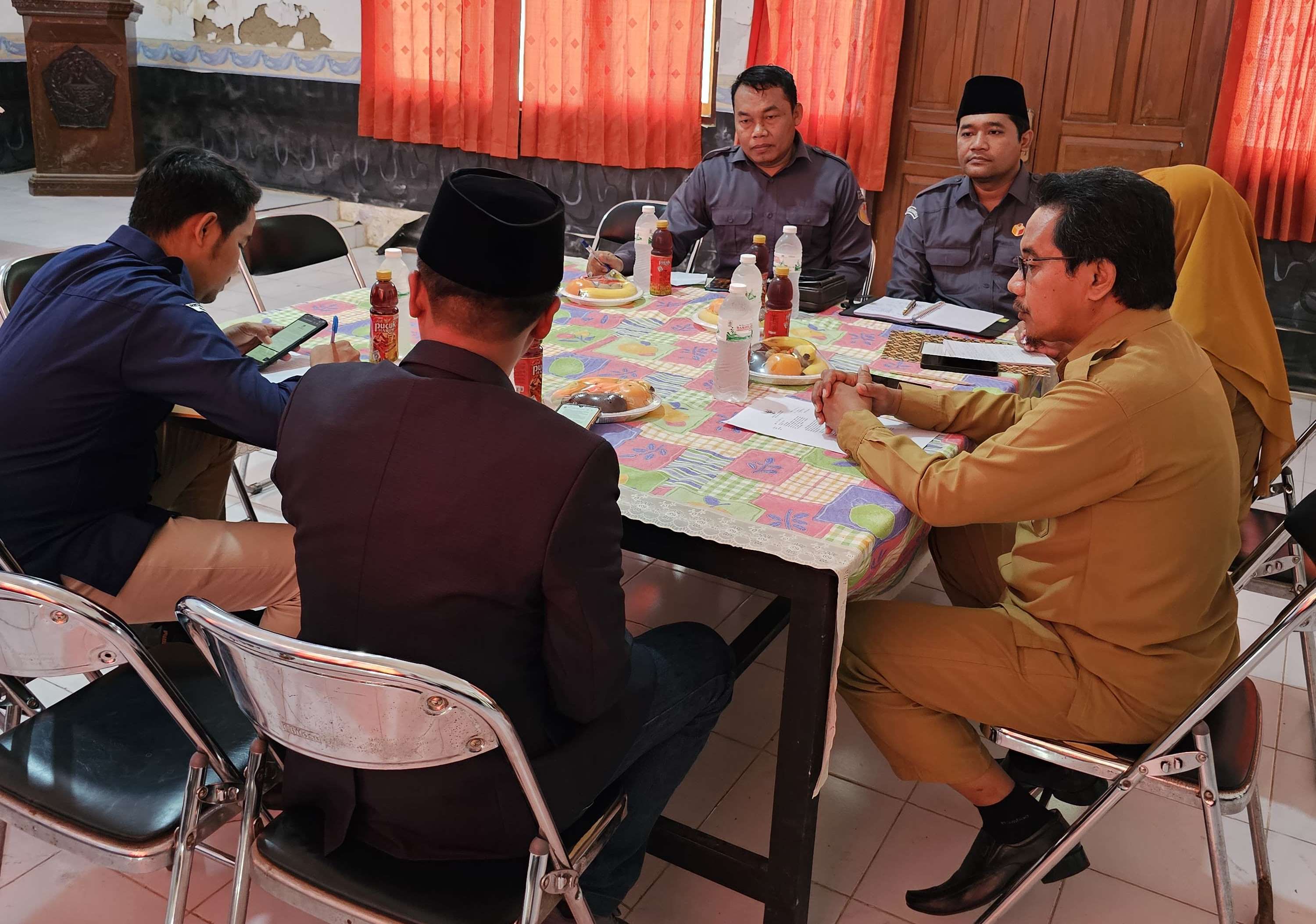 Bawaslu Pamekasan Hadiri Rakor JKK dan JKM Jelang Pilkada 2024, Sukma; Kami Berupaya Lindungi Penyelenggara