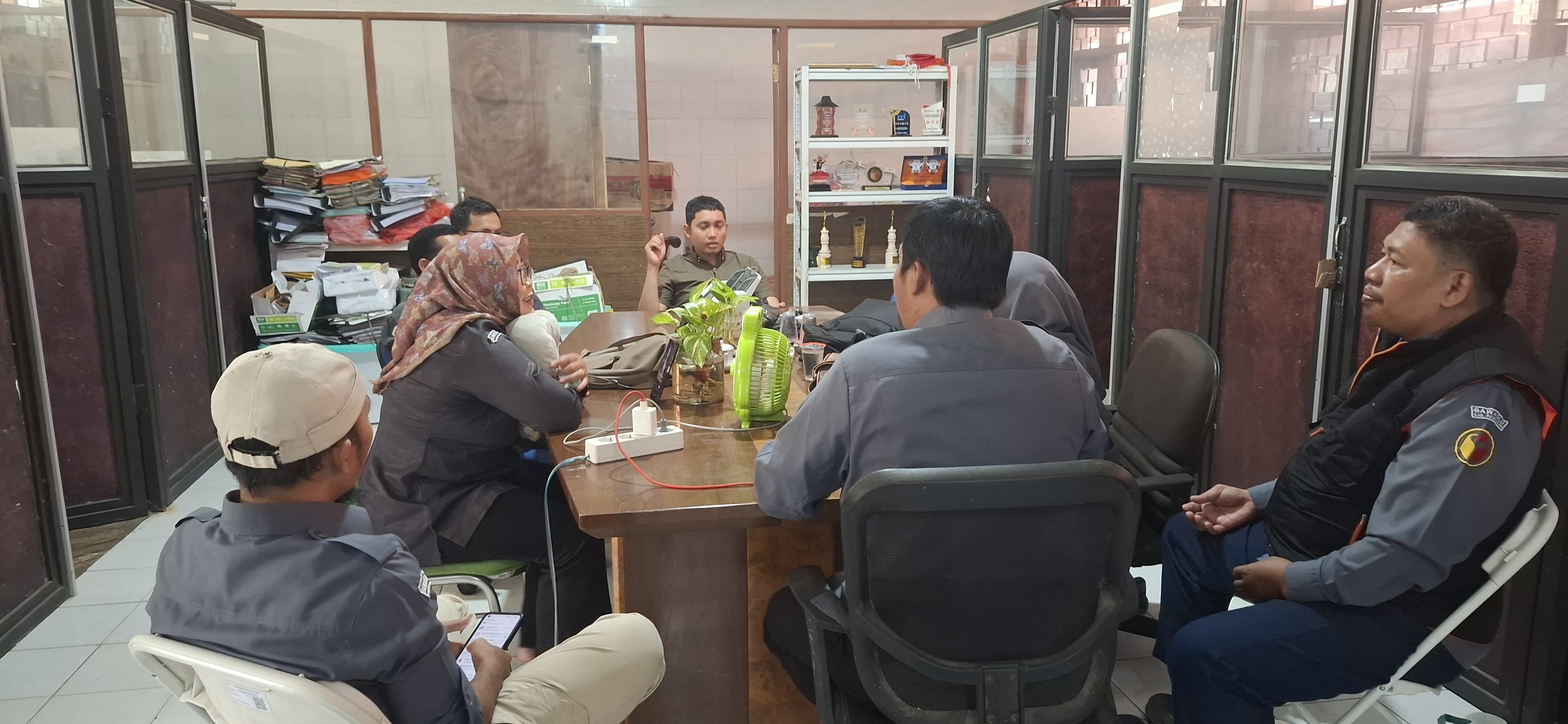 Bawaslu Pamekasan Susun Strategi Pengawasan Pemutakhiran Data Pemilih Berkelanjutan