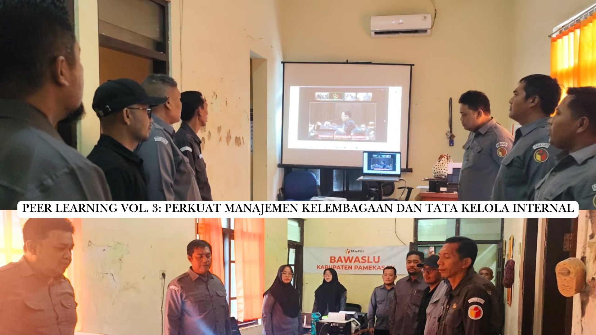 Peer Learning Vol. 3