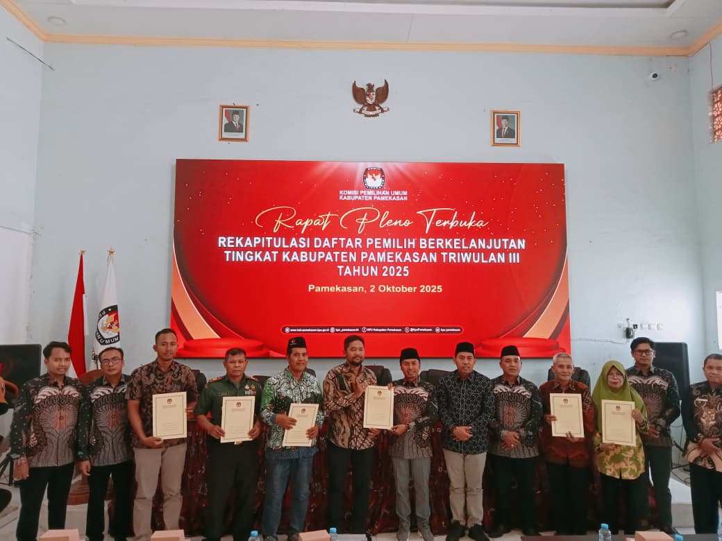 Pleno PDPB Triwulan III