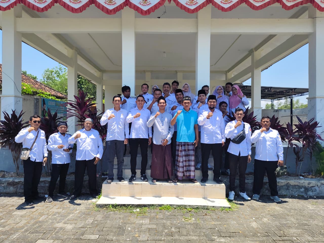 Uji petik Desa Potoan Laok