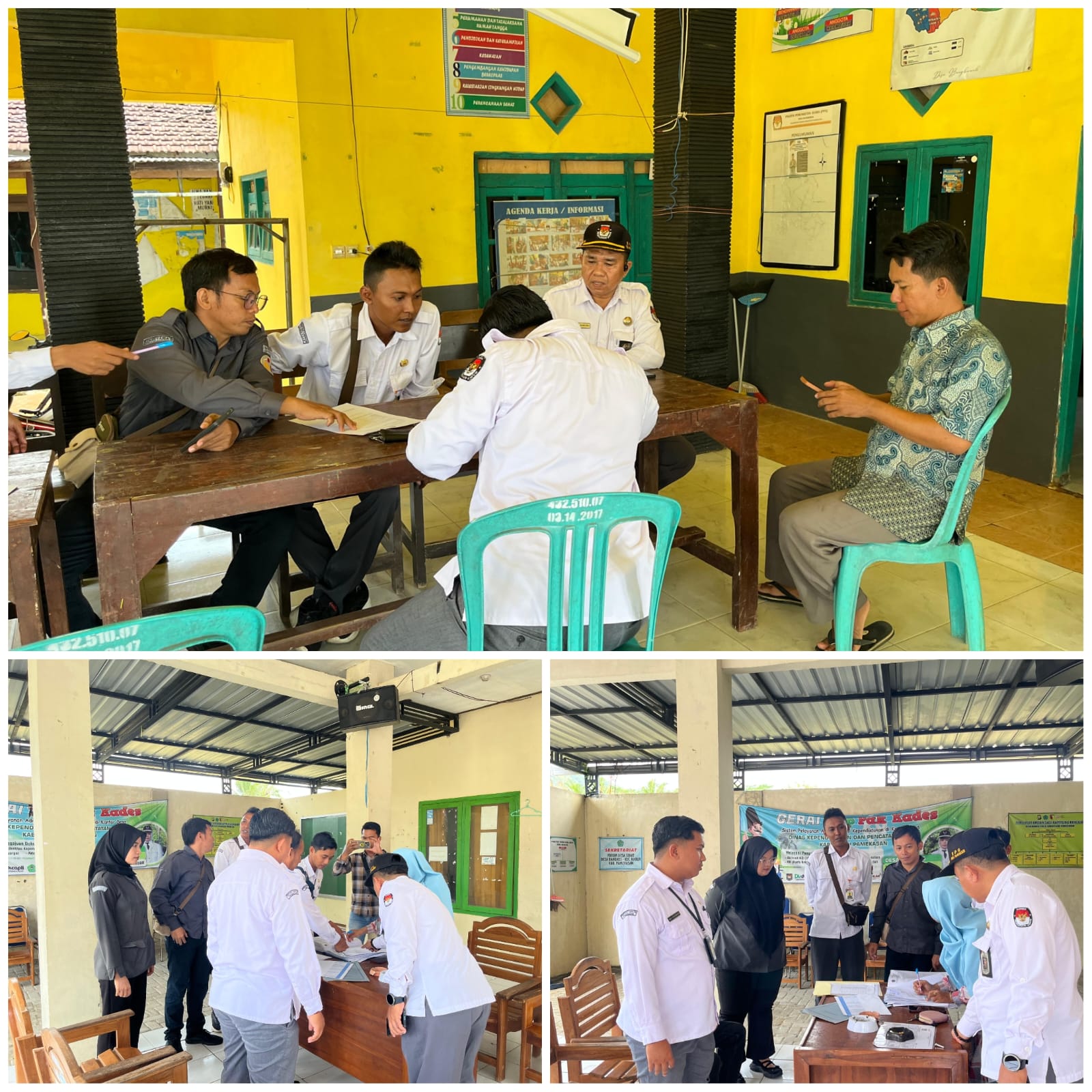 coktas kecamatan kadur