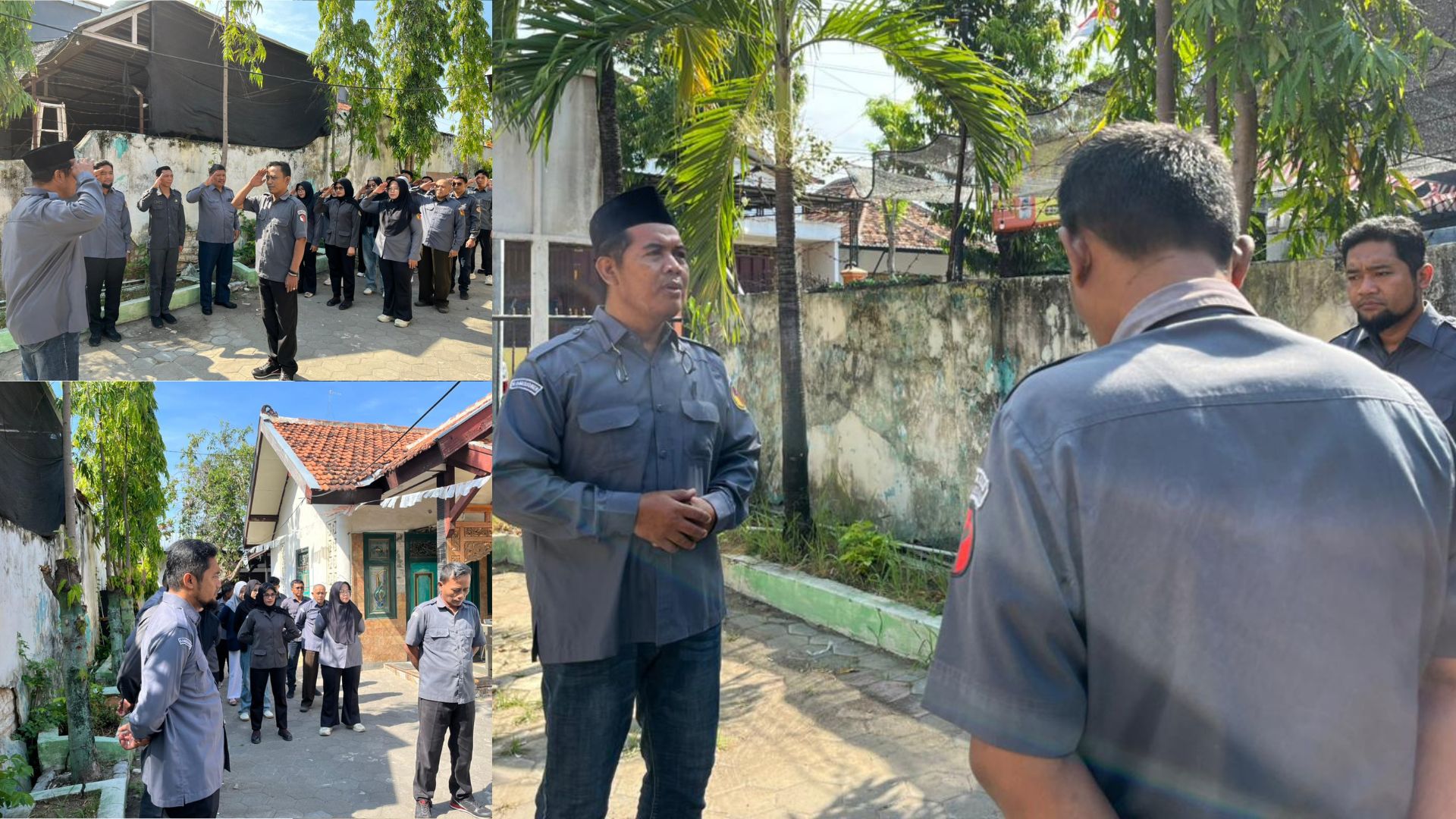 apel pagi tanggal 06-10-2025