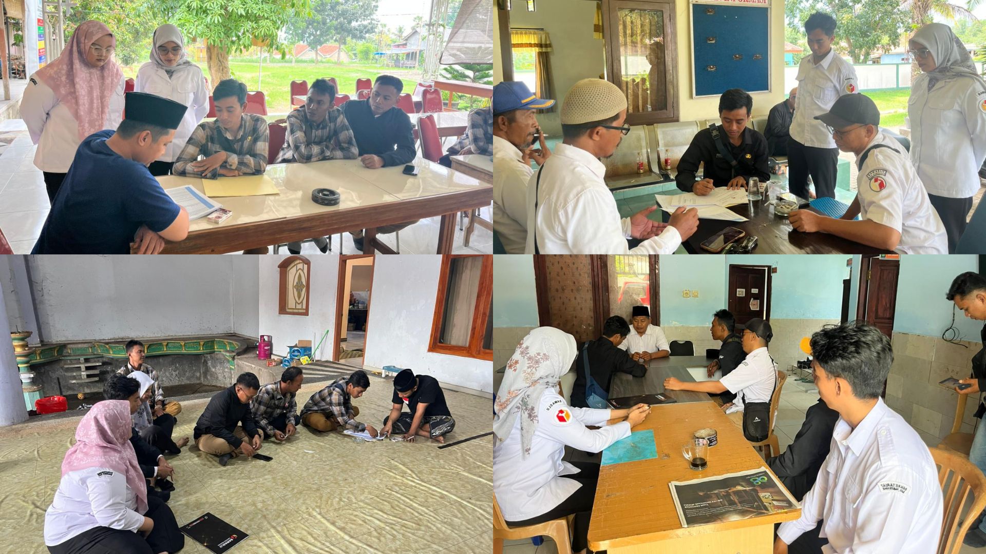 Coktas di kecamatan Pasean