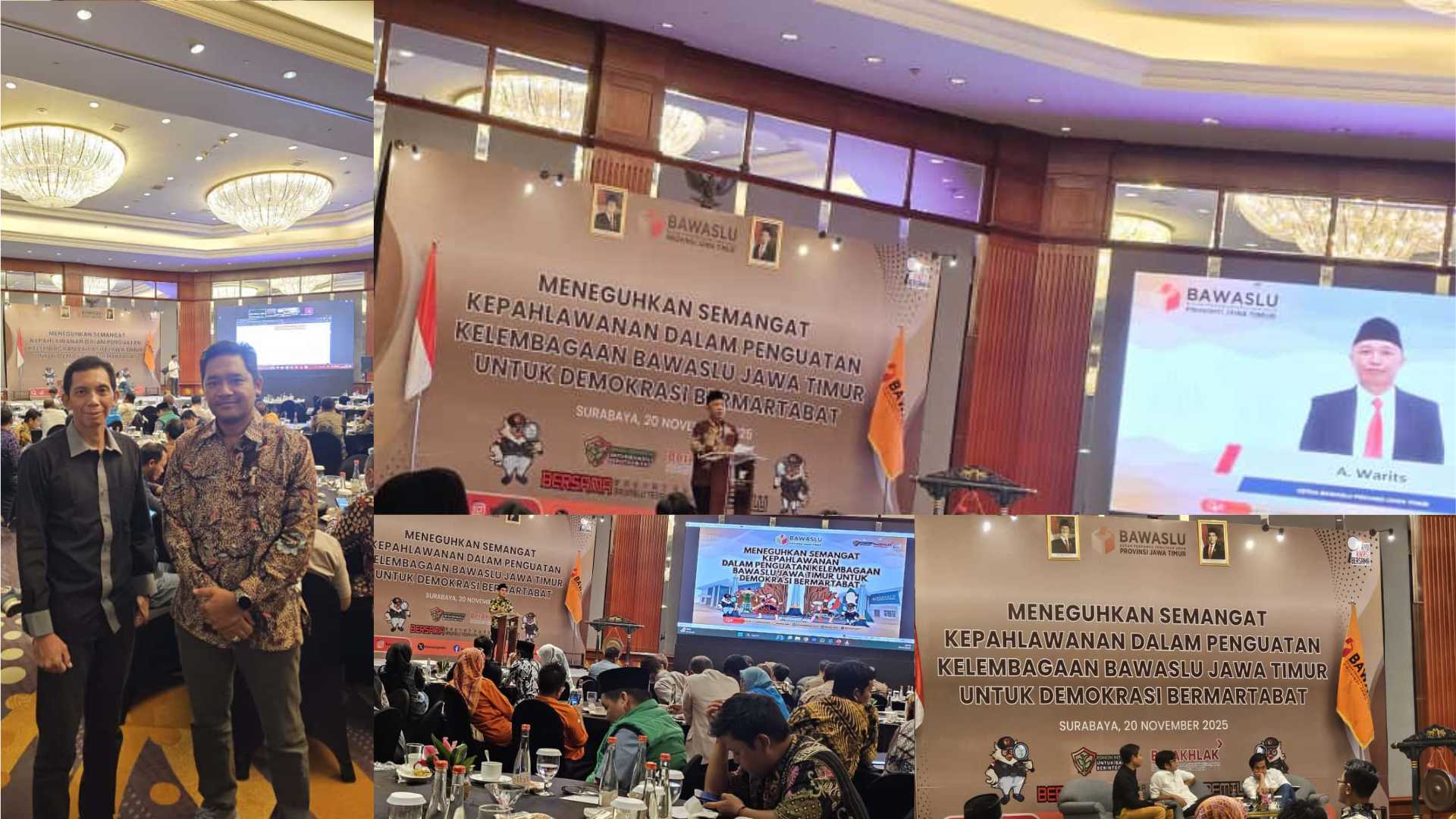 Penutupan Penguatan Kelembagaan