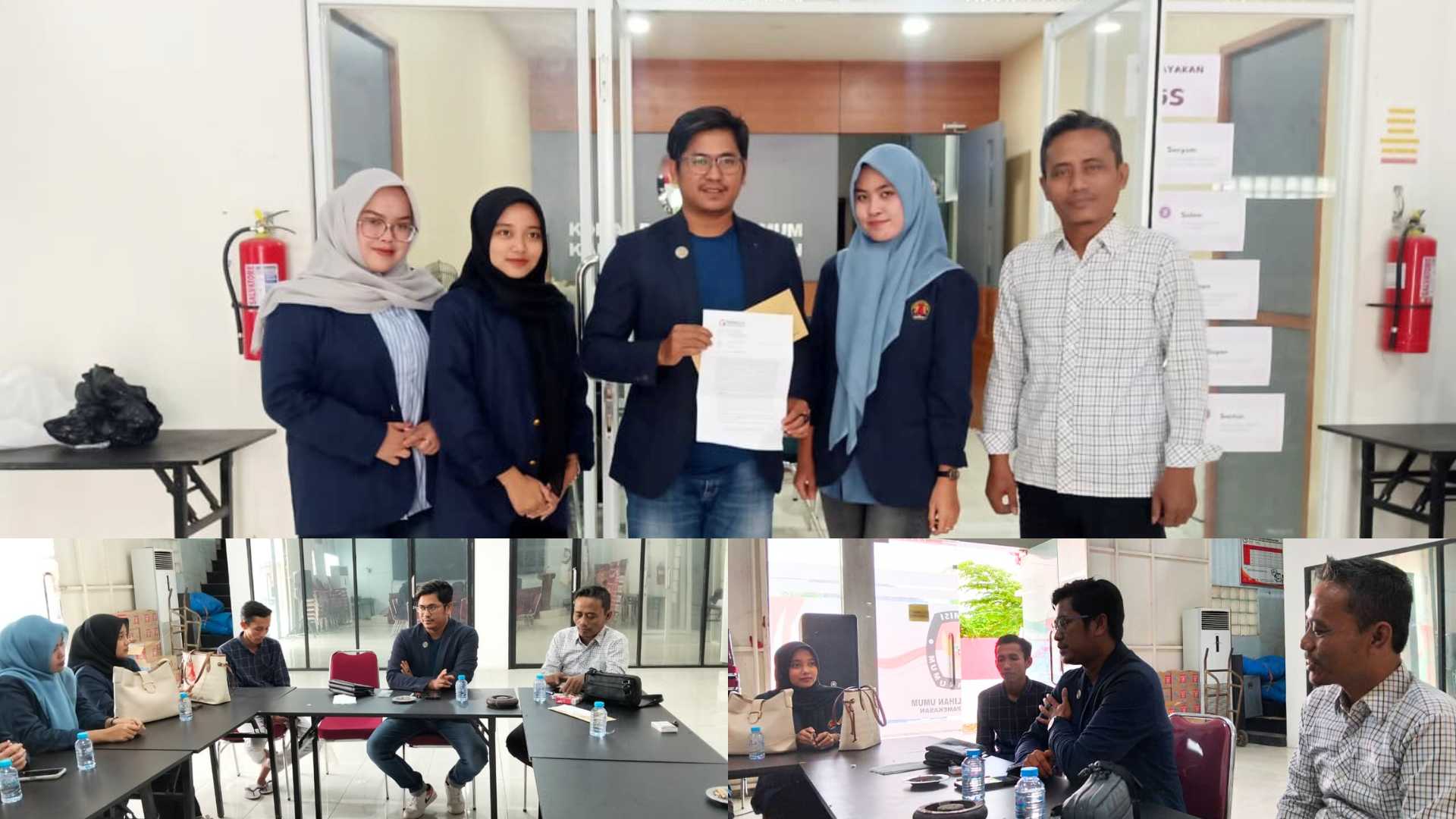 Imbauan Pemutakhiran Data Partai politik