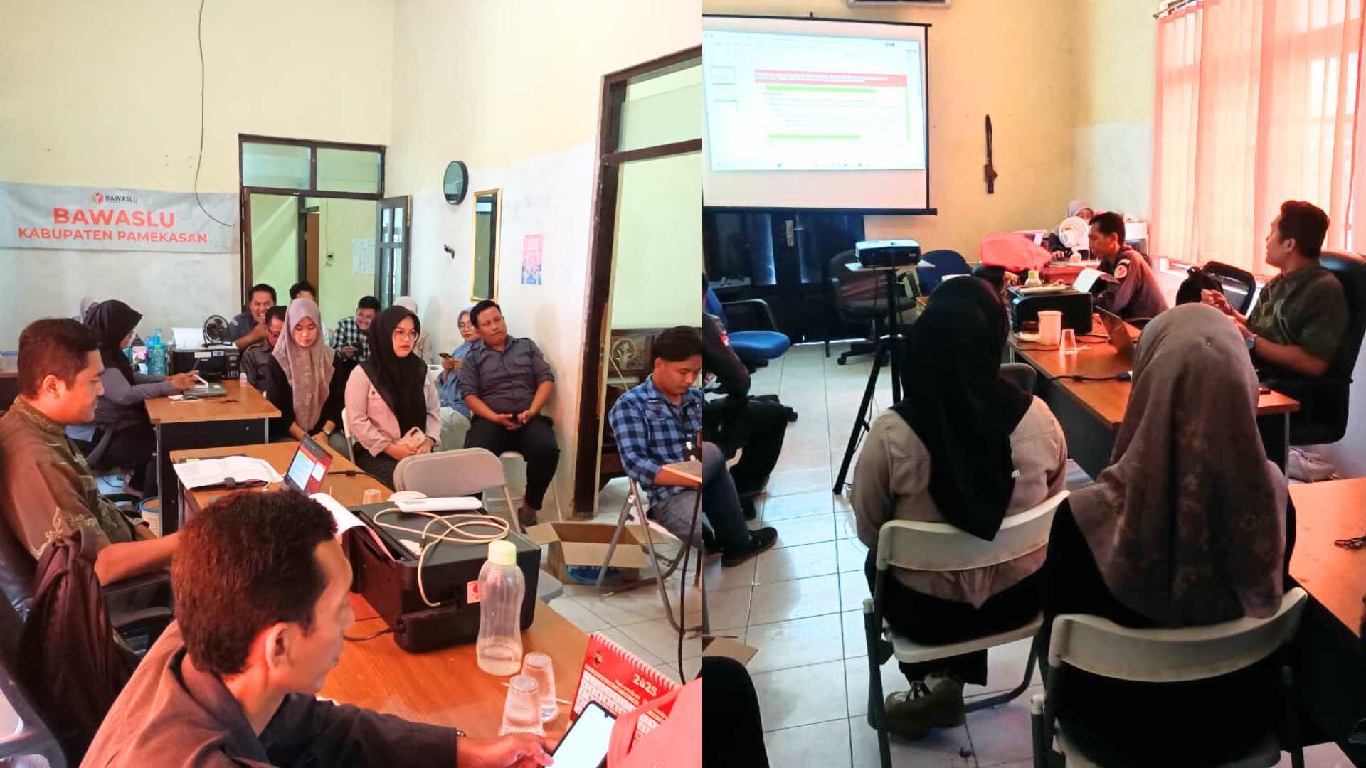 Rapat Internal Minggu Ke III