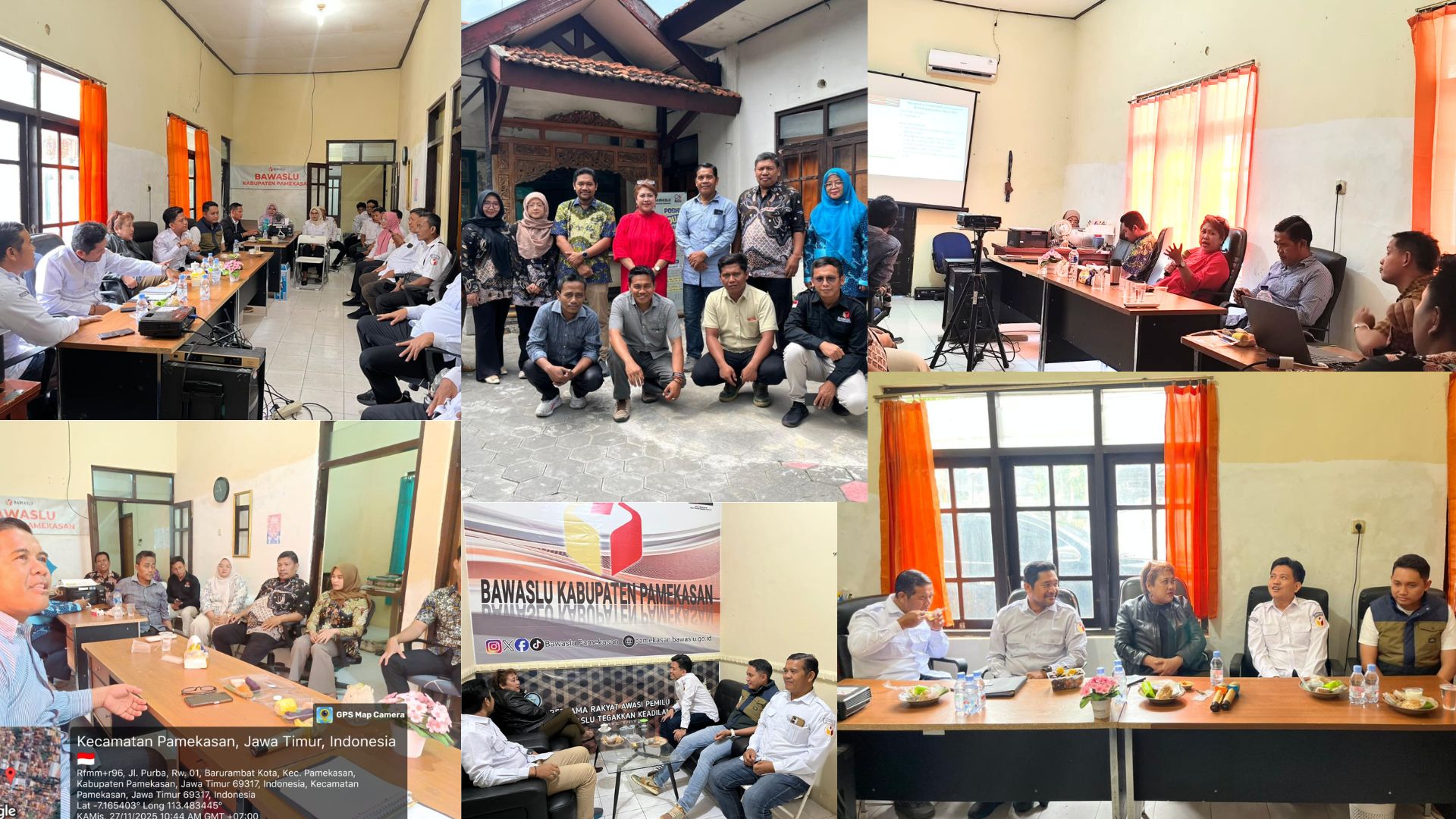 Supermon di Pamekasan