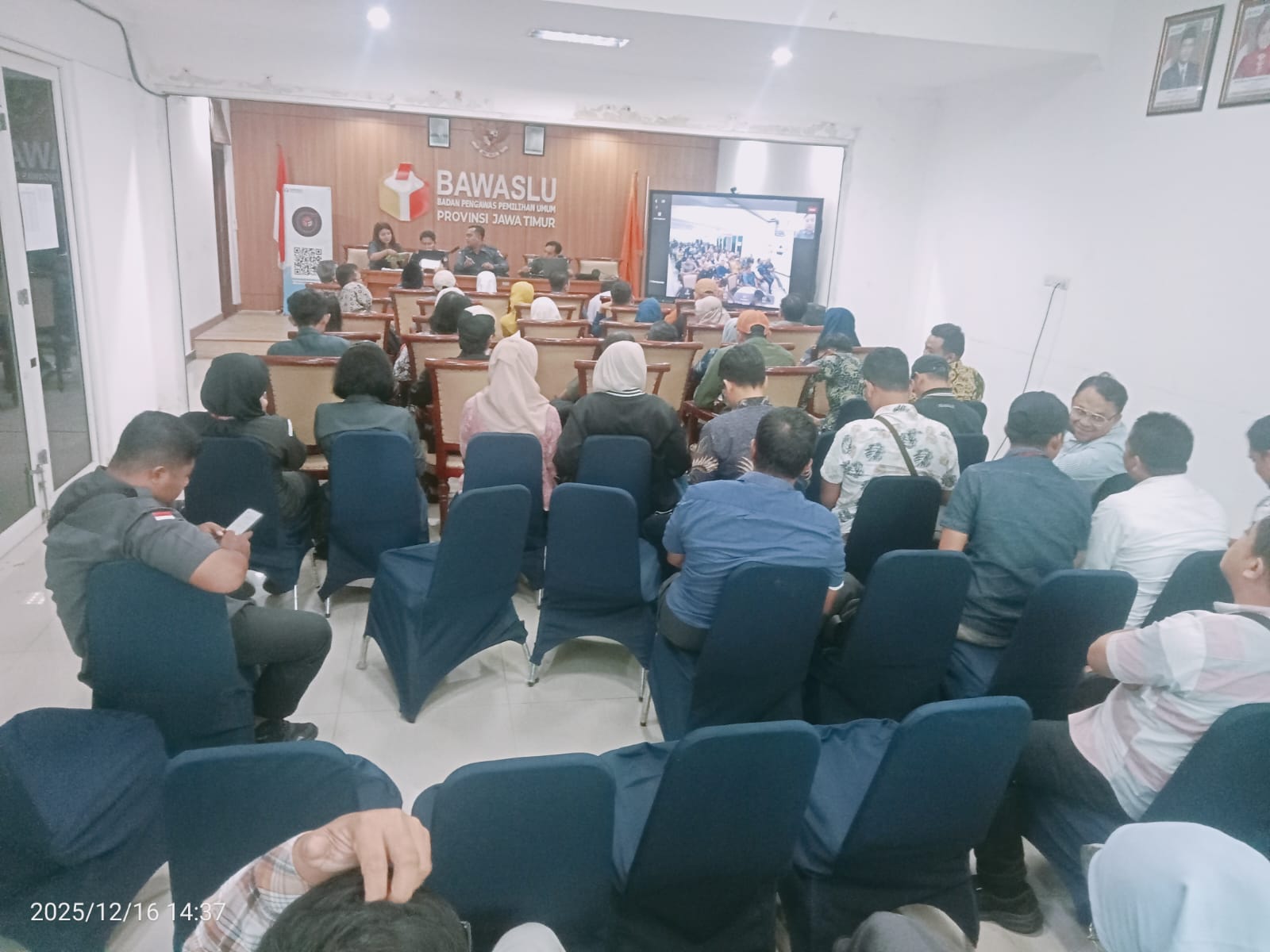 Penyusunan lapkir pencegahan