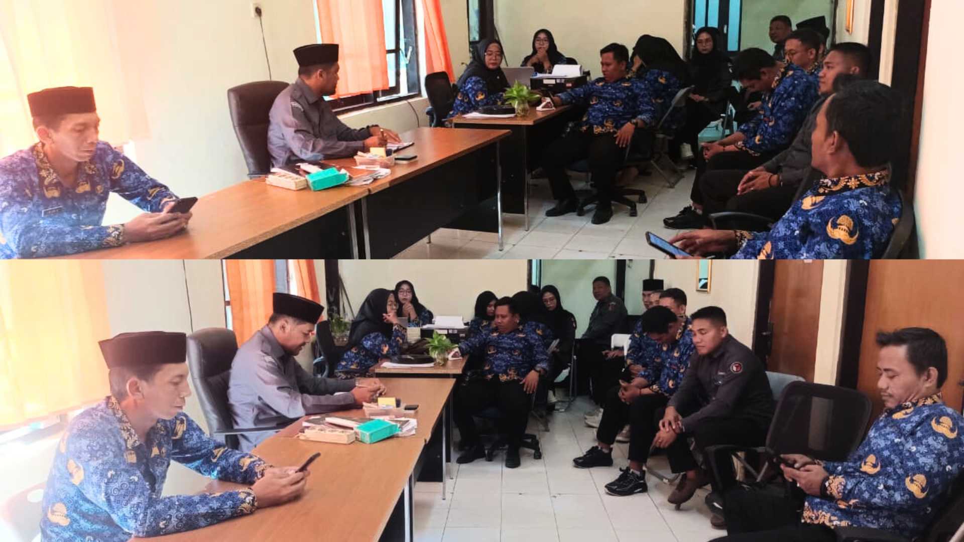 rapat klepon cetot tgl 22-12-25