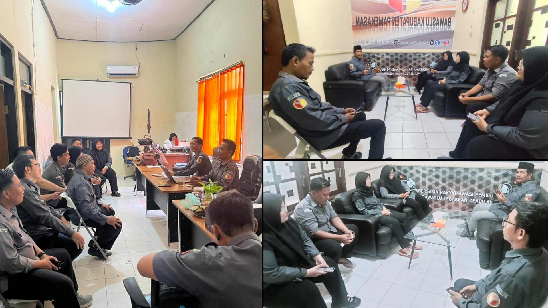 tindak lanjut hasil rapat pleno terbuka PDPB Triwulan IV 