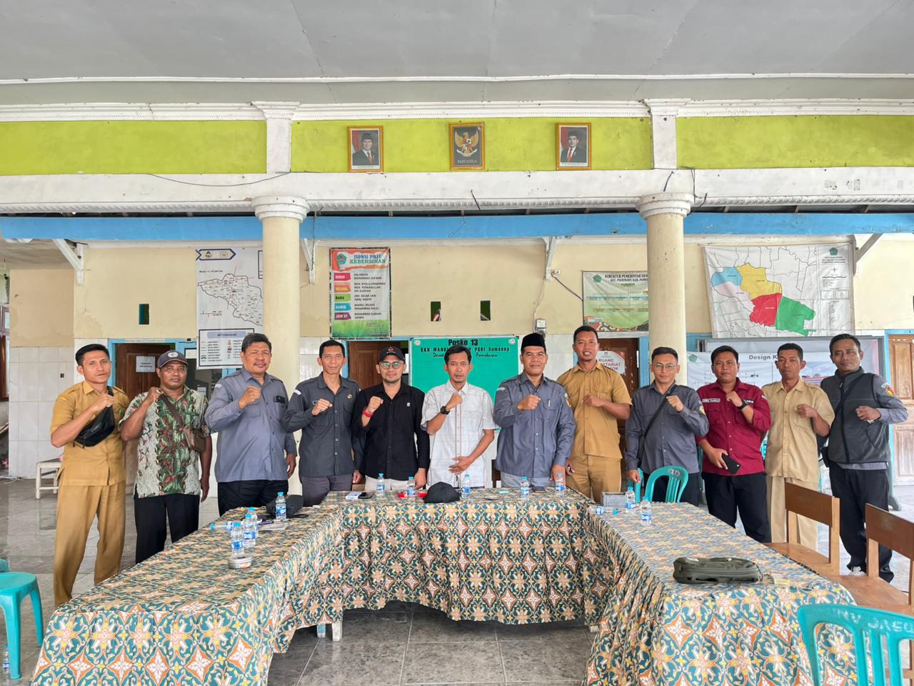 uji petik desa dasok