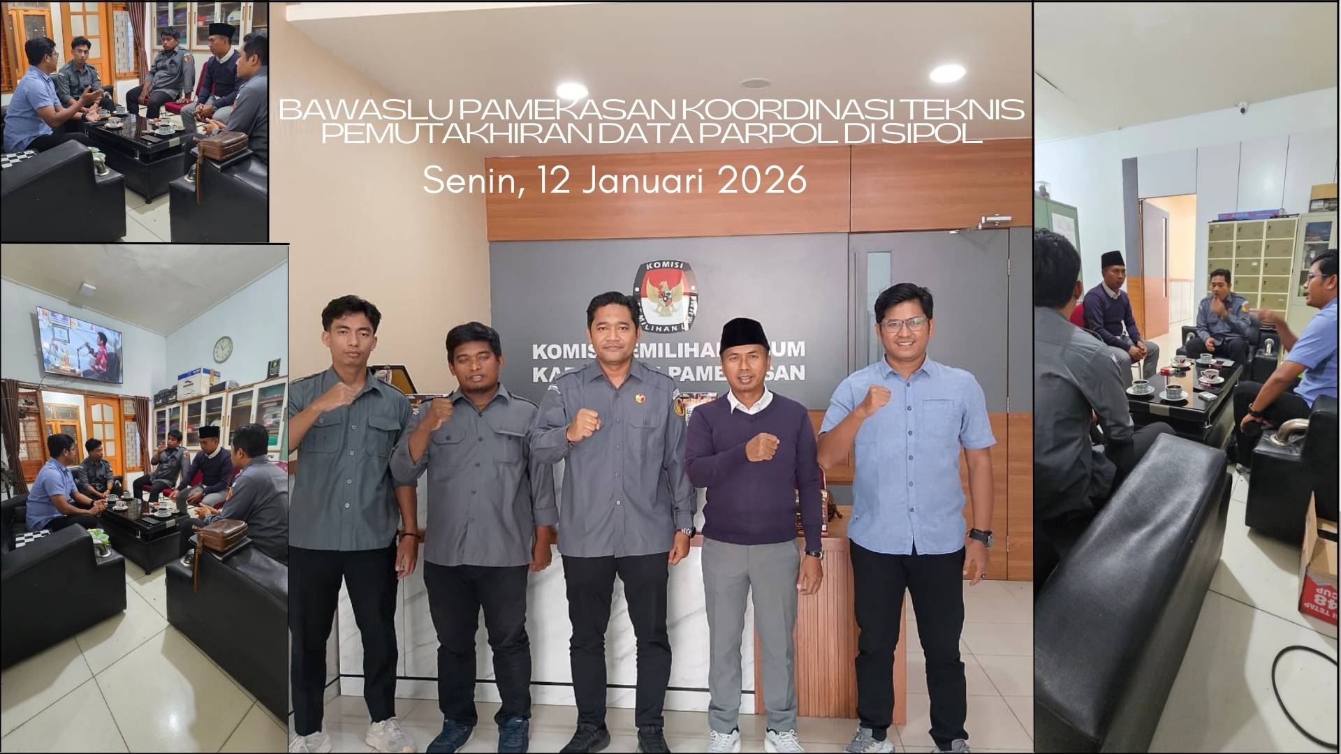koordinasi sipol