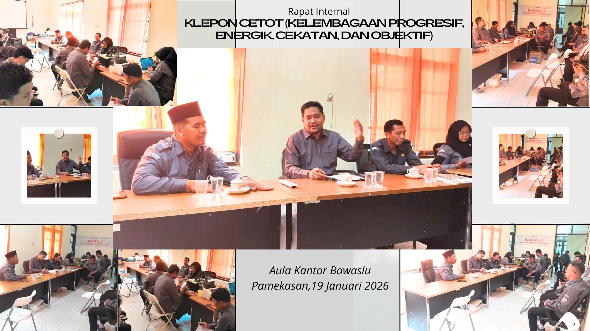KLEPON CETOT 19 Januari 2026