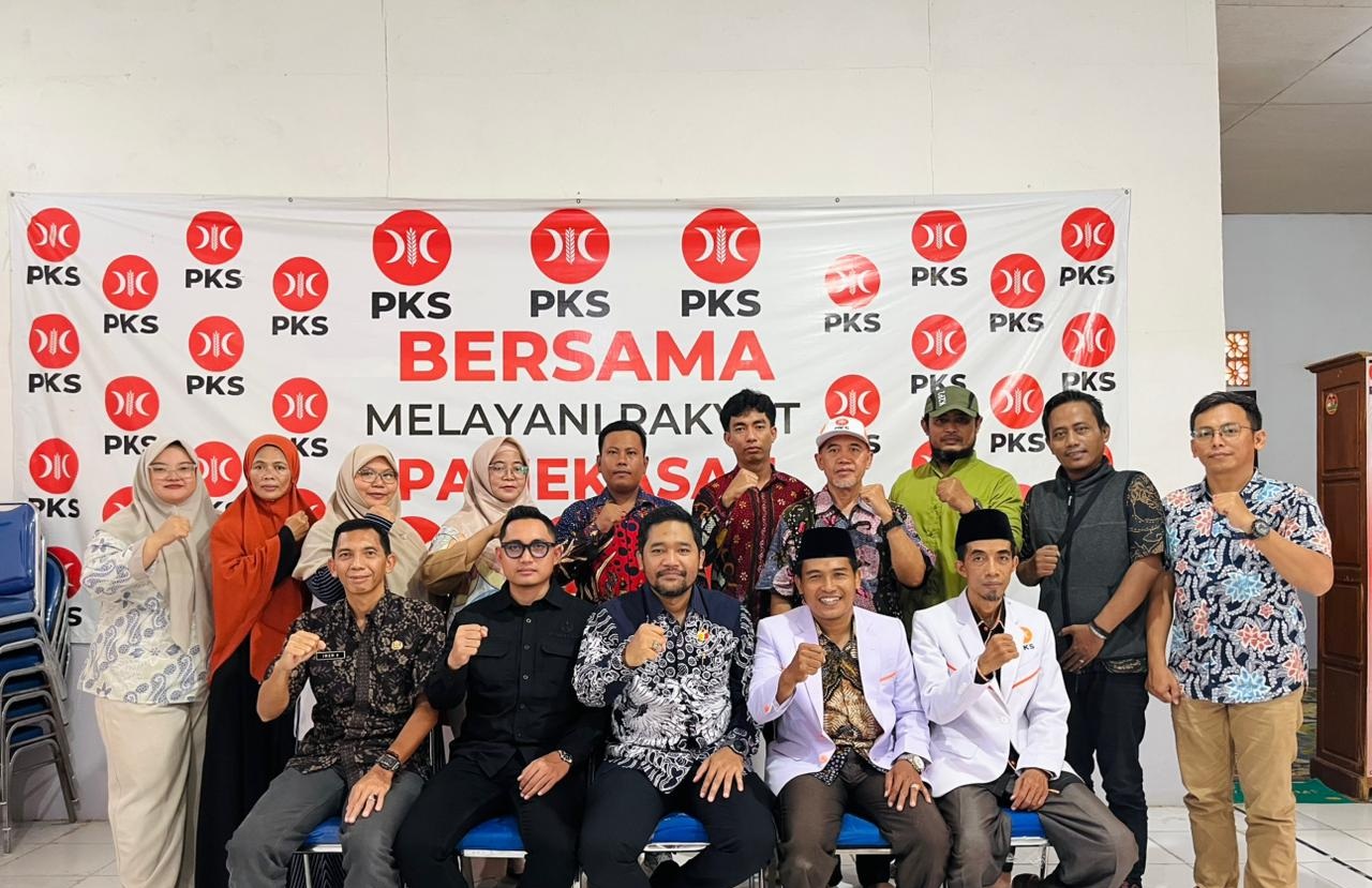 Silaturahmi ke DPD PKS