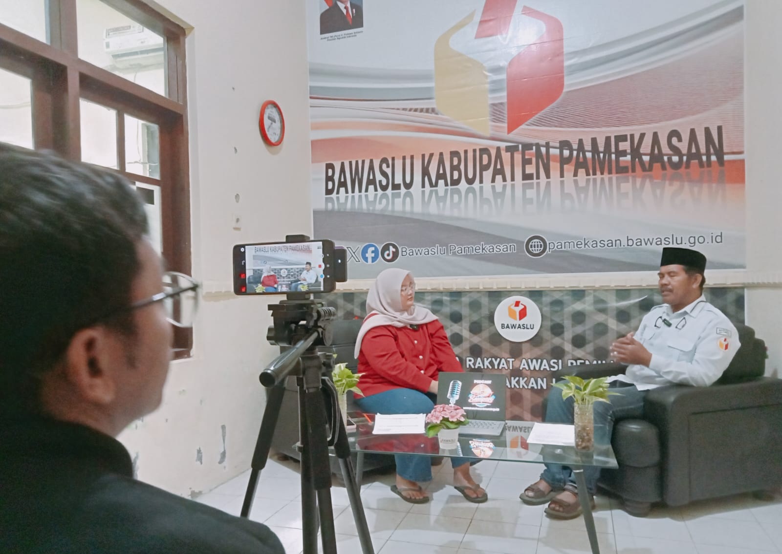 podcast perdana