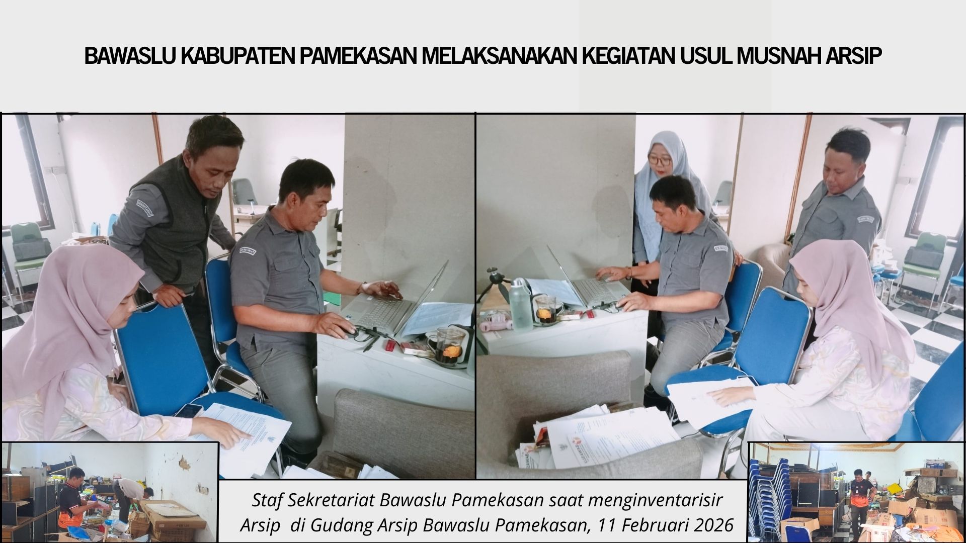 penataan arsip
