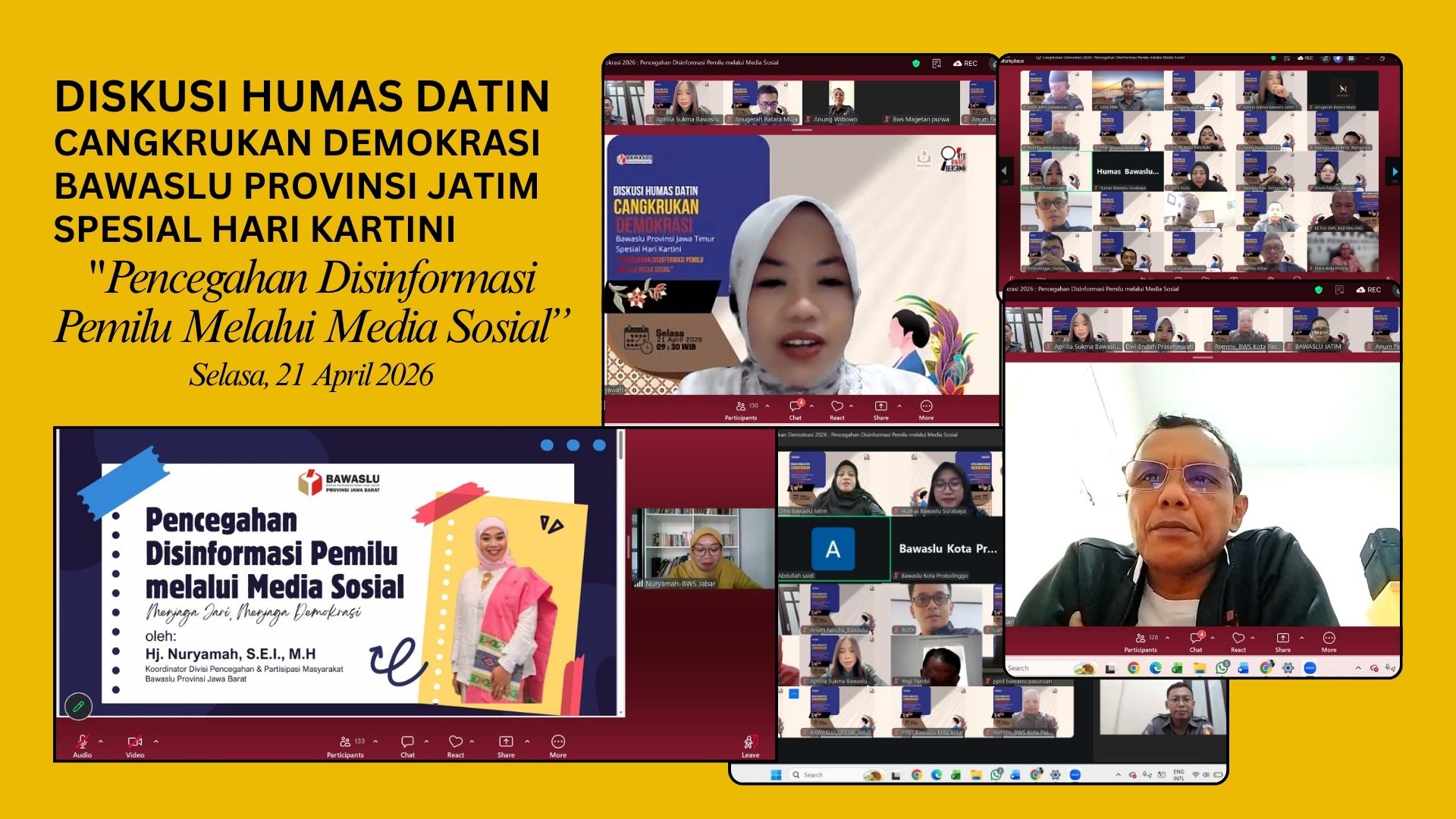 cangkruan hari kartini