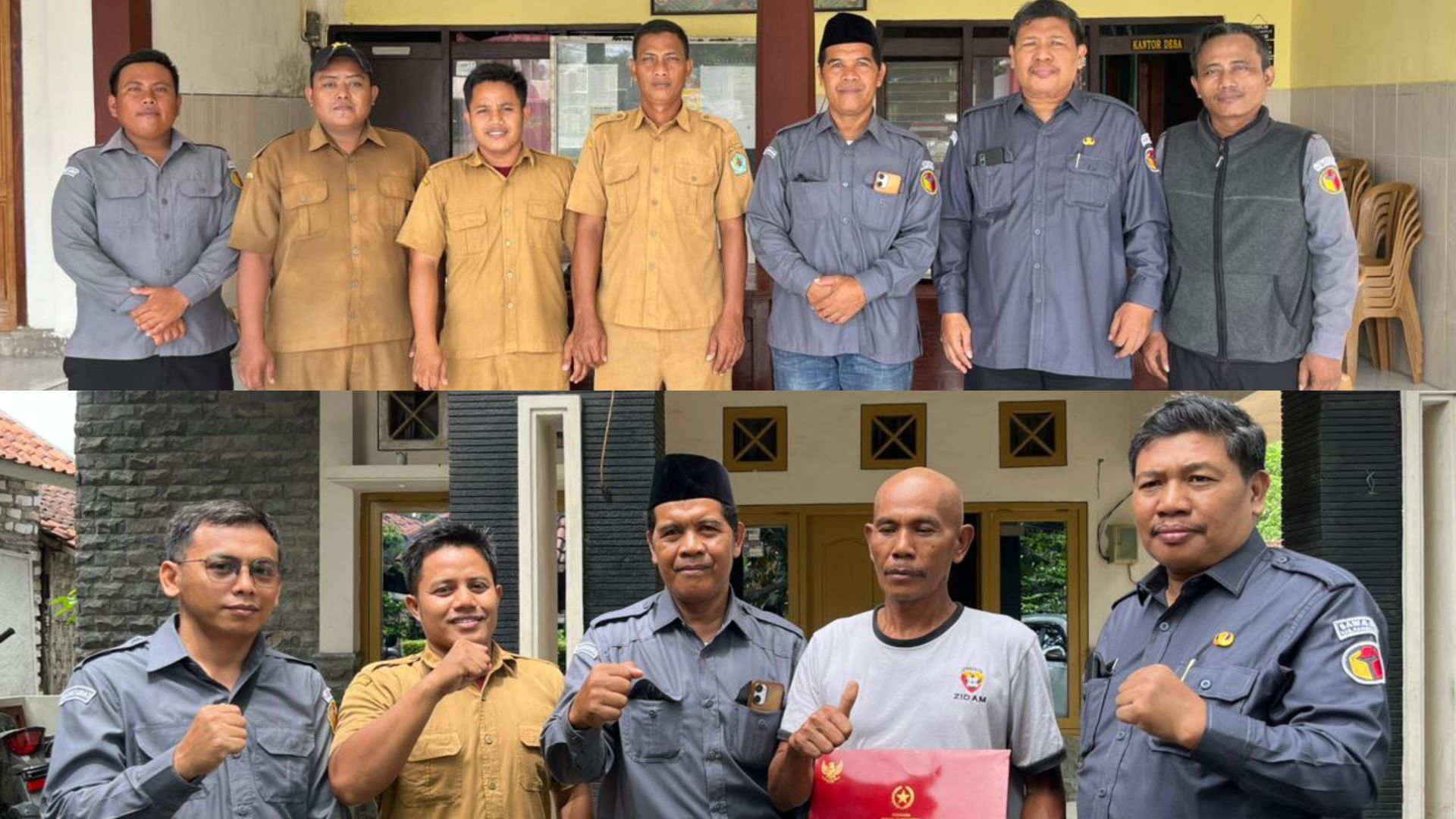 uji petik desa jalmak