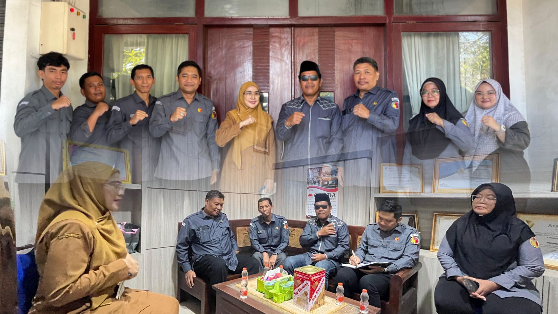 Ppks dengan DP3P2KB