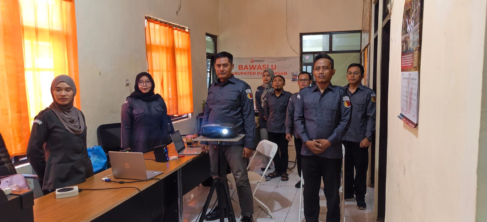 sosialisasi DMS