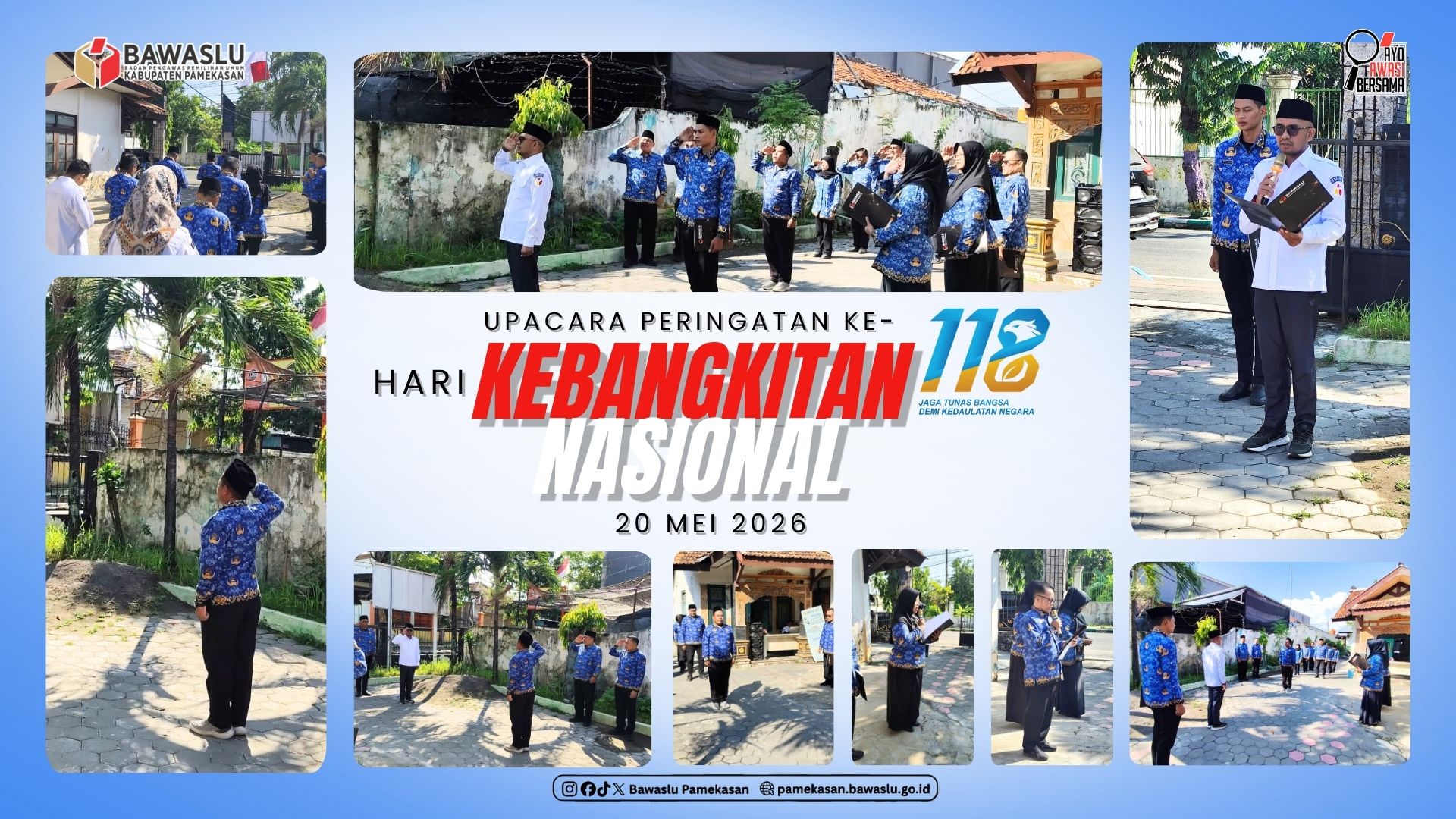 (Harkitnas) ke-118