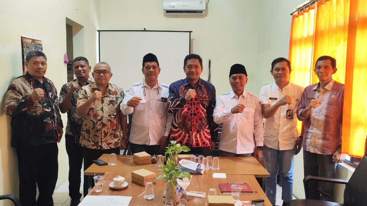 sinergi Bawaslu, KPU dan Disdukcapil.