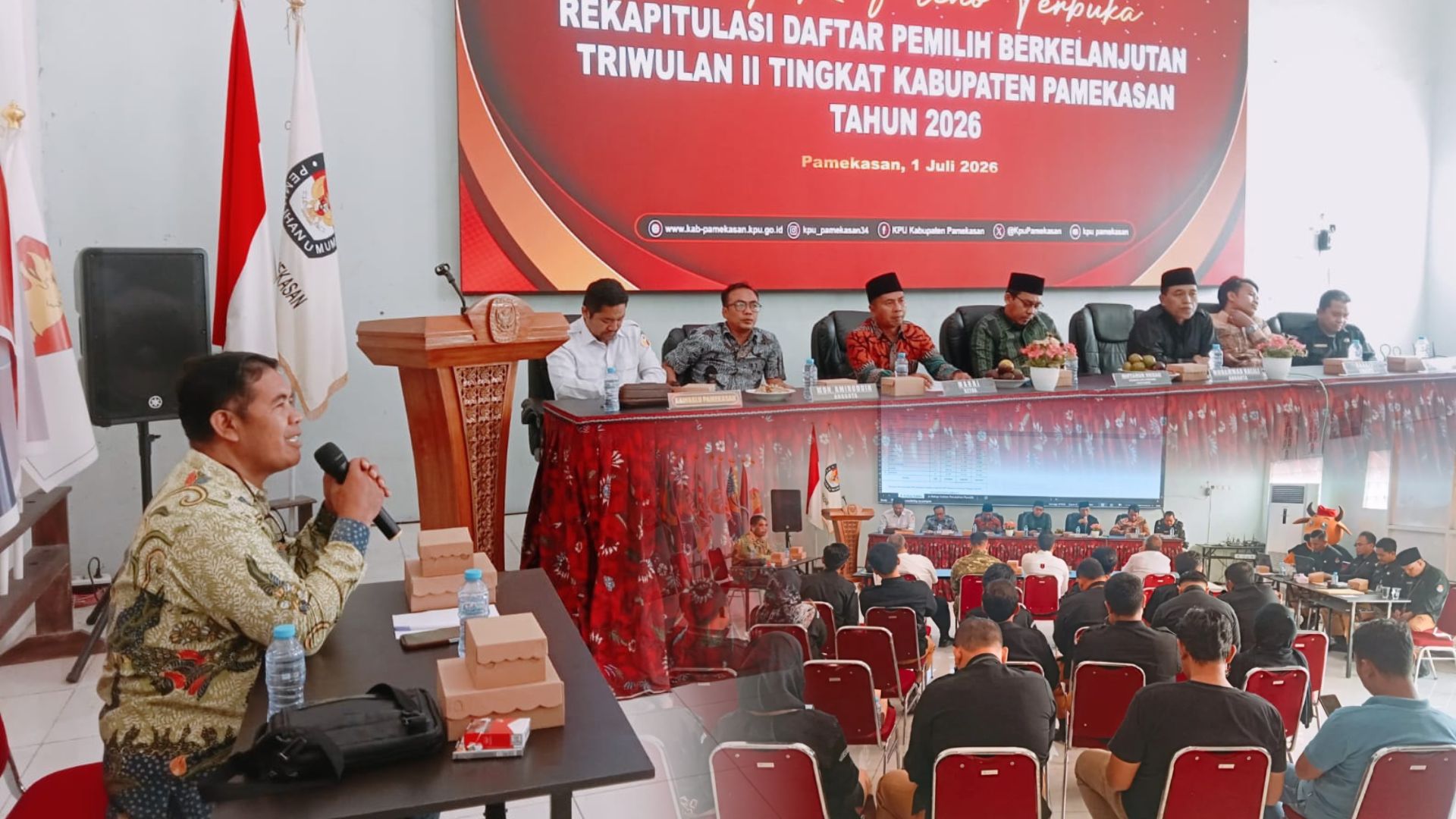 pleno pdpb triwuylan I tahun 2026