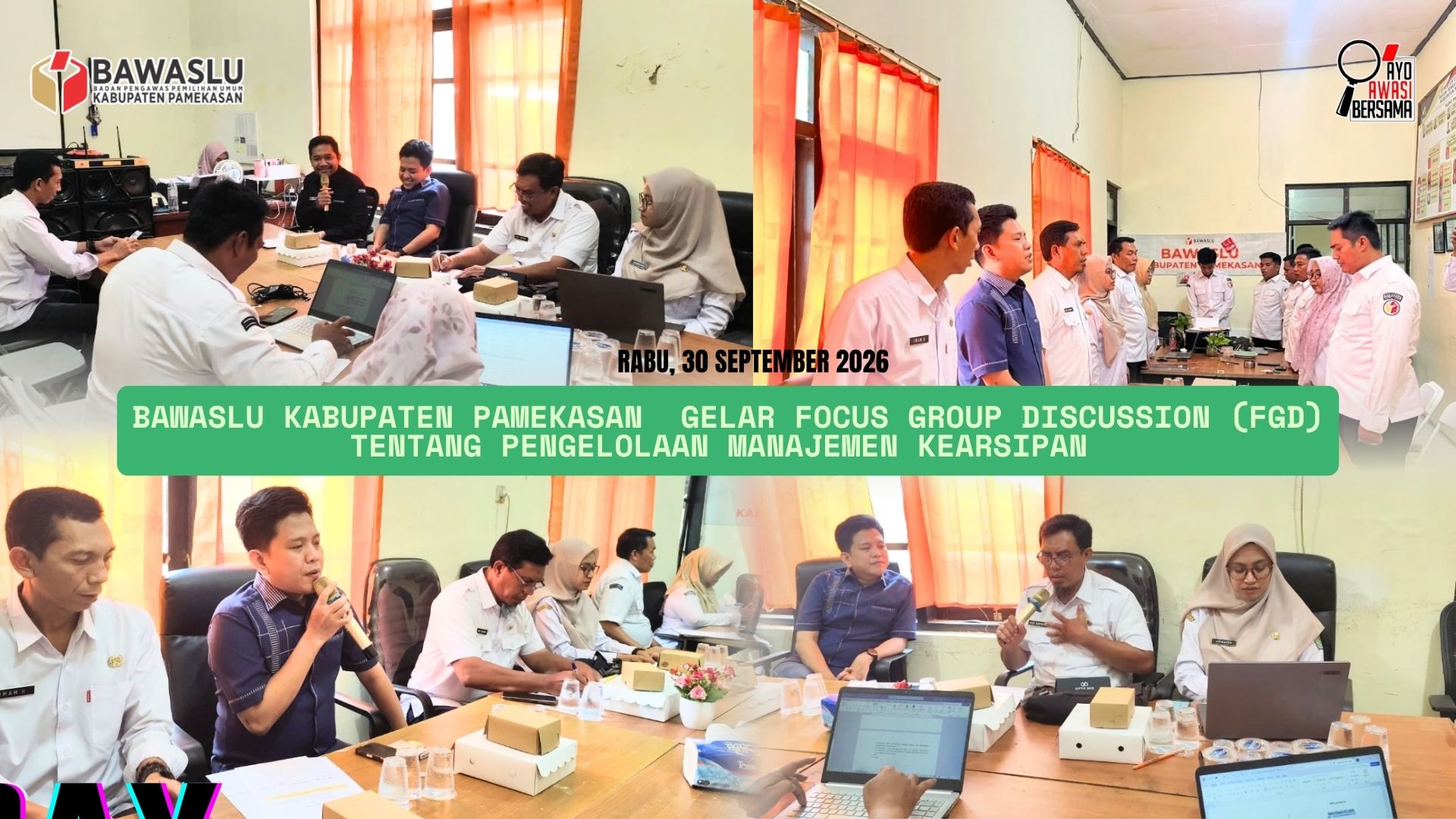 fgd Kearsipan