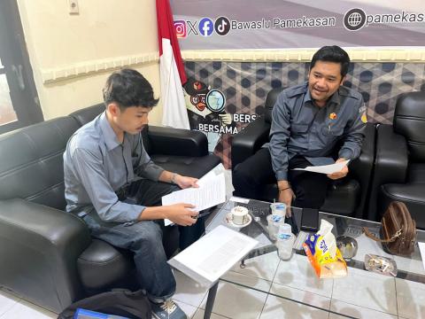 permohonan informasi