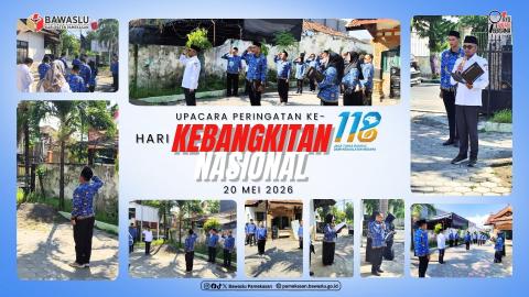 (Harkitnas) ke-118