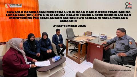 UIN madura