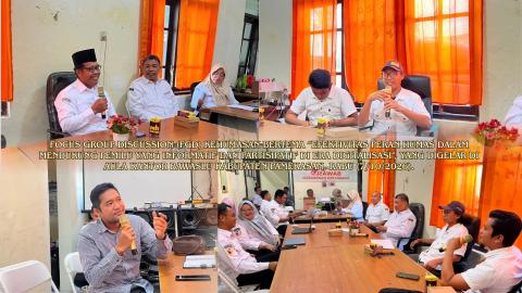 FGD Humas