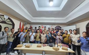 Bimtek Persiapan Pengawasan Coklit Bersama Panwas Kecamatan