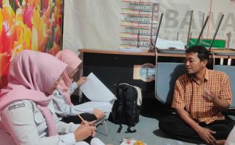 Bawaslu Pamekasan Lakukan 'Supermon' Ke Panwascam Waru