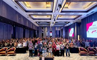 Rapat Pimpinan Bawaslu Provinsi Jawa Timur dan Bawaslu Kabupaten/Kota Se-Jawa Timur Evaluasi Kelembagaan Pengawasan Pemilu 2024