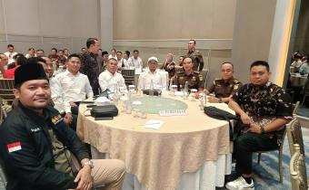 Rapat Koordinasi Sentra Gakkumdu se-Jawa Timur: Wujudkan Sinergitas Menyongsong Pilkada Serentak 2024