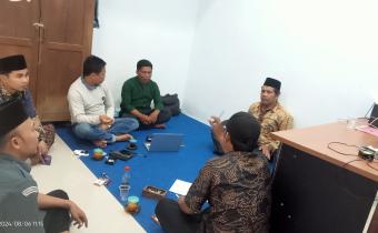 Supervisi Bawaslu Kabupaten Pamekasan: Memastikan Rekapitulasi DPHP Berjalan Lancar