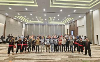 Bawaslu Kabupaten Pamekasan Gelar Sosialisasi Pengawasan Pemilu dan Luncurkan Pemetaan Kerawanan Pilkada 2024