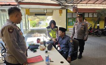 Bawaslu Pamekasan Cek Kesehatan Jajaran untuk Pastikan Pengawasan Pilkada 2024 Berjalan Optimal