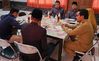 Bawaslu Pamekasan Hadiri Rakor JKK dan JKM Jelang Pilkada 2024, Sukma; Kami Berupaya Lindungi Penyelenggara