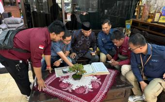 Bawaslu Kabupaten Pamekasan Awasi Verifikasi Faktual Ijazah Bakal Calon Bupati di Kota Malang