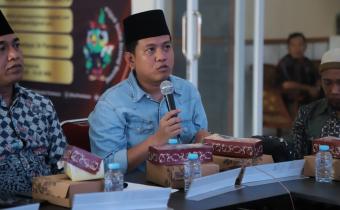 Bawaslu Pamekasan Himbau Kepatuhan Pemasangan APK dalam Rakor Penentuan Lokasi Kampanye Pilbup 2024